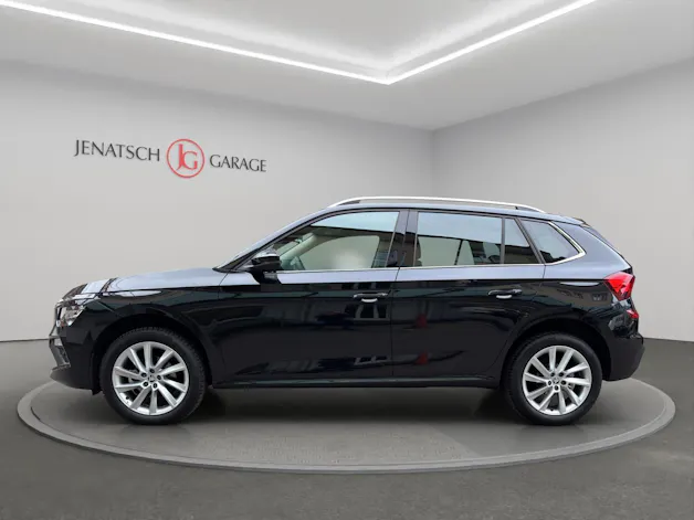 Škoda Kamiq 1.5 TSI Selection DSG