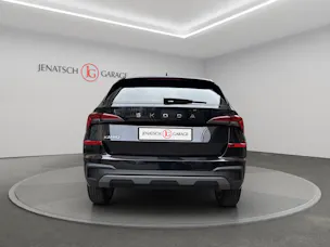 Škoda Kamiq 1.5 TSI Selection DSG
