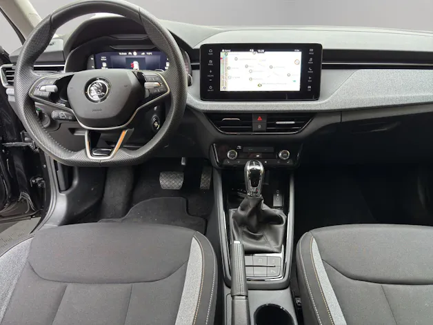 Škoda Kamiq 1.5 TSI Selection DSG