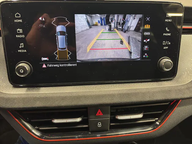 Škoda Kamiq 1.0 TSI Selection DSG