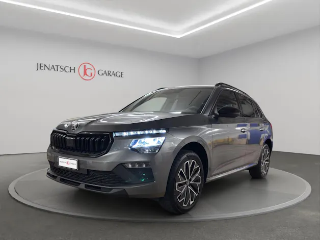 Škoda Kamiq 1.0 TSI Selection DSG