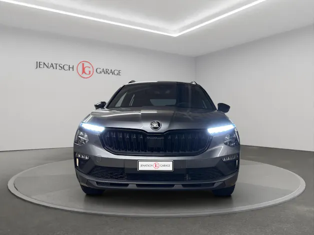 Škoda Kamiq 1.0 TSI Selection DSG
