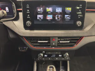 Škoda Kamiq 1.0 TSI Selection DSG