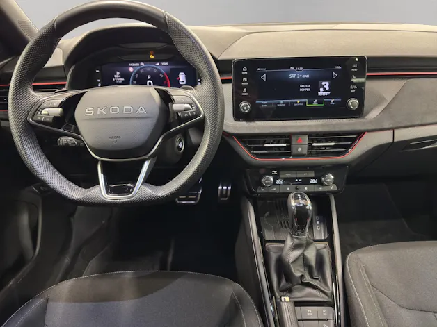 Škoda Kamiq 1.0 TSI Selection DSG