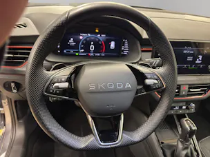 Škoda Kamiq 1.0 TSI Selection DSG