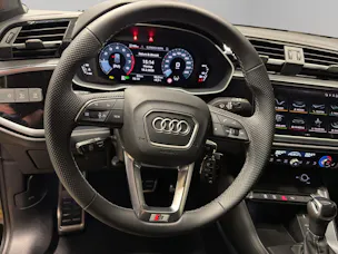 Audi Q3 2.0 40 TFSI S line quattro S-Tronic