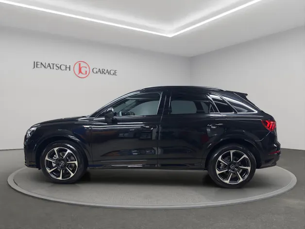 Audi Q3 2.0 40 TFSI S line quattro S-Tronic