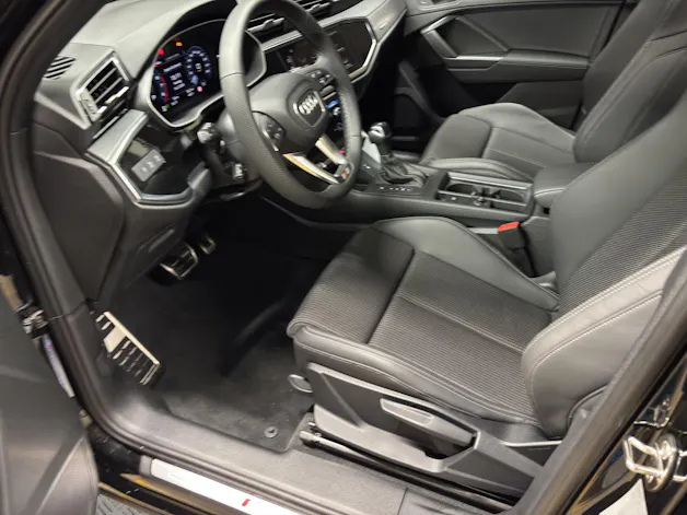 Audi Q3 2.0 40 TFSI S line quattro S-Tronic