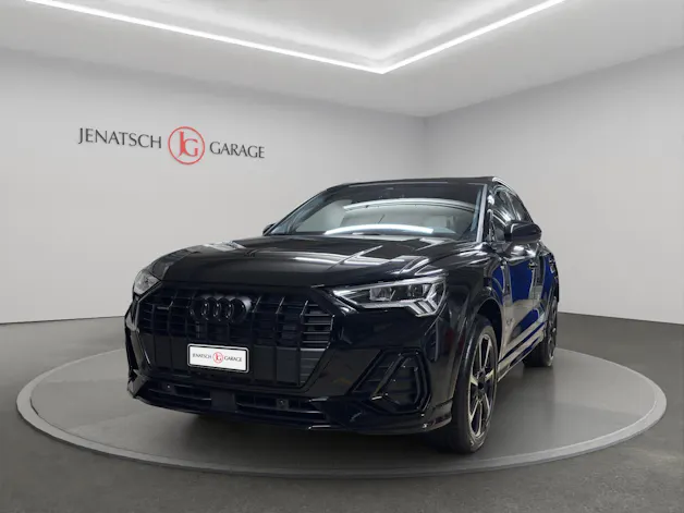 Audi Q3 2.0 40 TFSI S line quattro S-Tronic