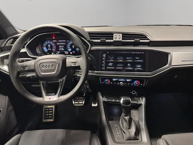 Audi Q3 2.0 40 TFSI S line quattro S-Tronic