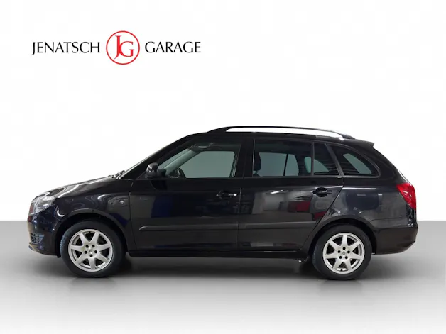 Škoda Fabia Combi 1.2 TSI Ambition