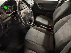 Škoda Fabia Combi 1.2 TSI Ambition