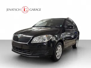 Škoda Fabia Combi 1.2 TSI Ambition