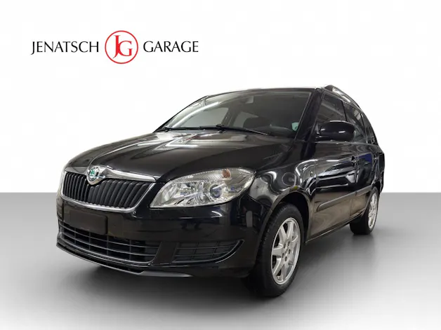 Škoda Fabia Combi 1.2 TSI Ambition
