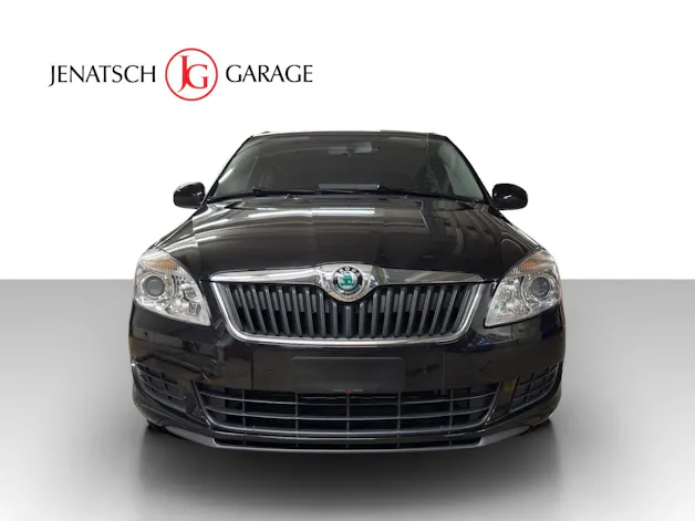 Škoda Fabia Combi 1.2 TSI Ambition