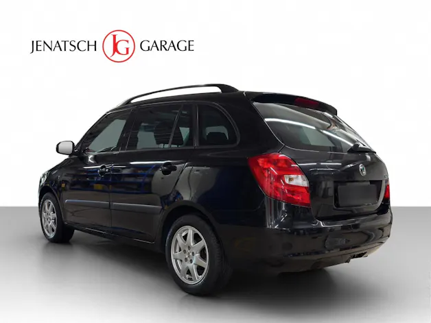 Škoda Fabia Combi 1.2 TSI Ambition