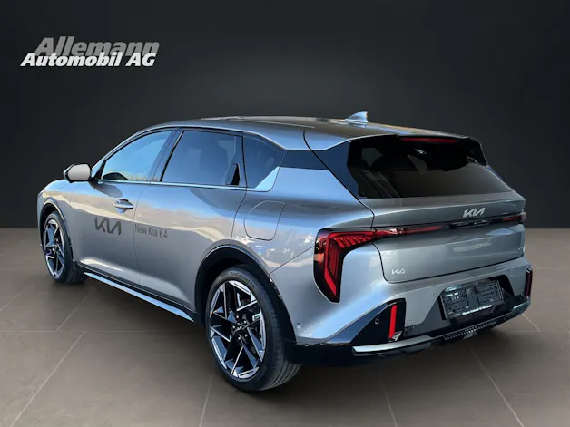Kia K4 1.6 T-GDi GT-Line