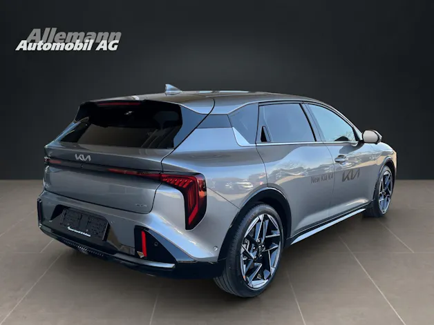 Kia K4 1.6 T-GDi GT-Line