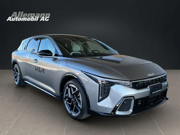Kia K4 1.6 T-GDi GT-Line