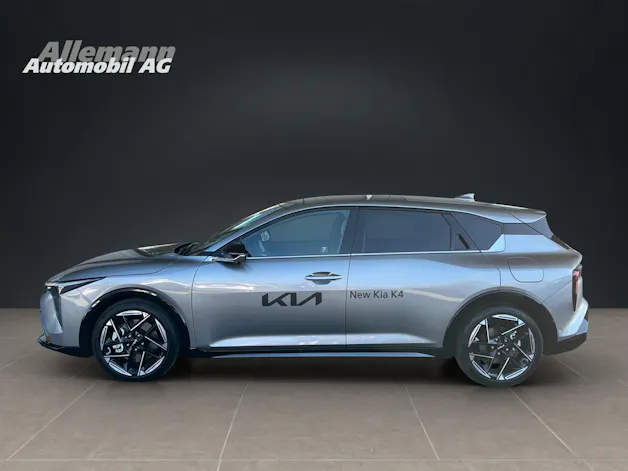 Kia K4 1.6 T-GDi GT-Line