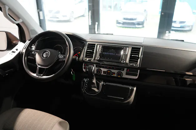 VW T6 Multivan 2.0 TDI 204 Comfortline DSG 4m