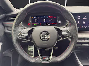 Škoda Octavia Combi 1.4 TSI PHEV 245 RS DSG