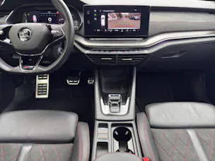 Škoda Octavia Combi 1.4 TSI PHEV 245 RS DSG