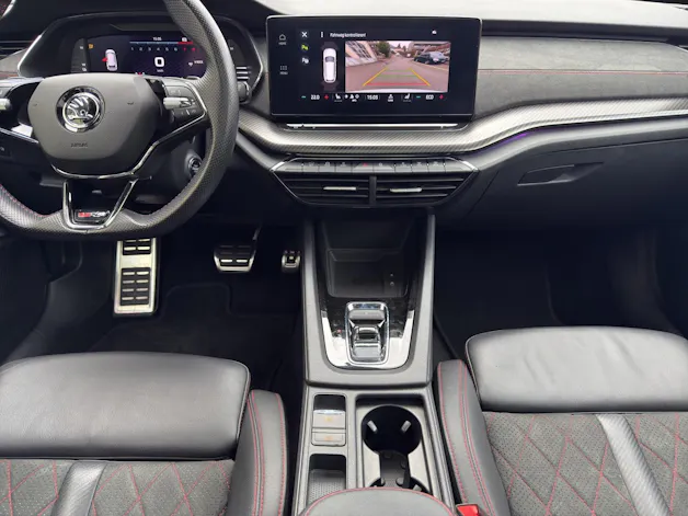 Škoda Octavia Combi 1.4 TSI PHEV 245 RS DSG