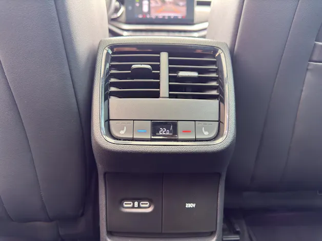 Škoda Octavia Combi 1.4 TSI PHEV 245 RS DSG
