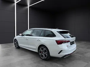 Škoda Octavia Combi 1.4 TSI PHEV 245 RS DSG