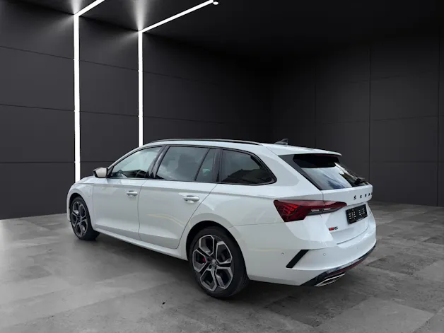 Škoda Octavia Combi 1.4 TSI PHEV 245 RS DSG