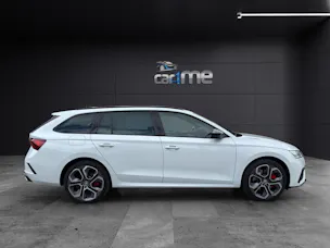 Škoda Octavia Combi 1.4 TSI PHEV 245 RS DSG