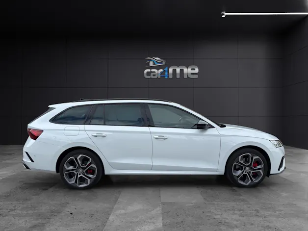 Škoda Octavia Combi 1.4 TSI PHEV 245 RS DSG