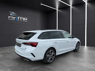 Škoda Octavia Combi 1.4 TSI PHEV 245 RS DSG