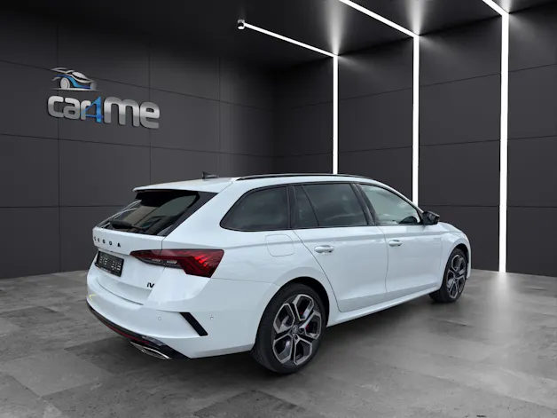 Škoda Octavia Combi 1.4 TSI PHEV 245 RS DSG
