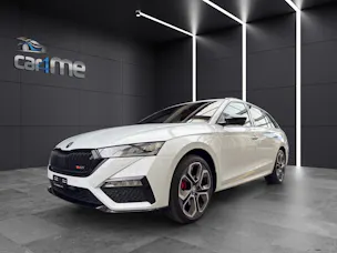 Škoda Octavia Combi 1.4 TSI PHEV 245 RS DSG