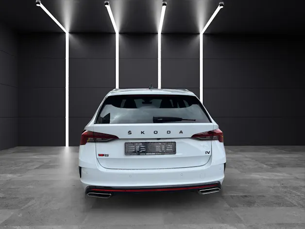 Škoda Octavia Combi 1.4 TSI PHEV 245 RS DSG