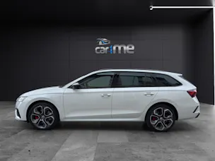 Škoda Octavia Combi 1.4 TSI PHEV 245 RS DSG