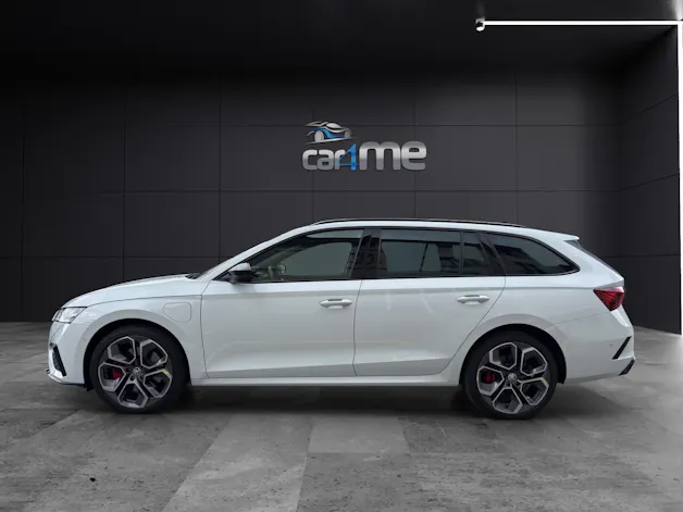 Škoda Octavia Combi 1.4 TSI PHEV 245 RS DSG