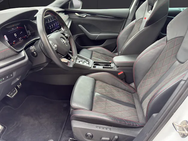 Škoda Octavia Combi 1.4 TSI PHEV 245 RS DSG