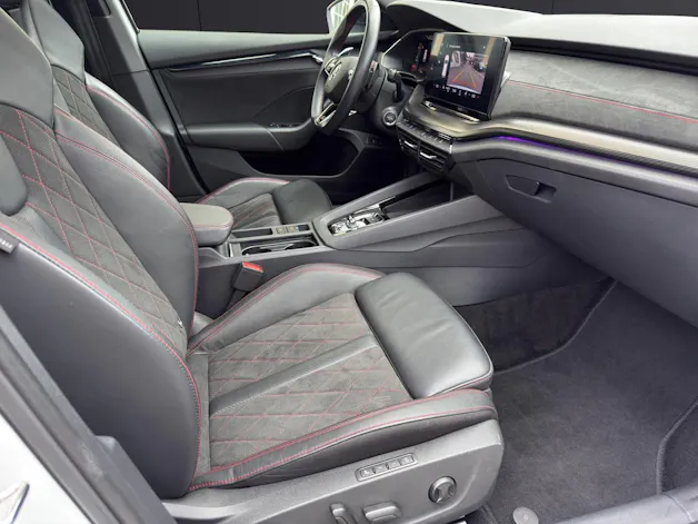 Škoda Octavia Combi 1.4 TSI PHEV 245 RS DSG