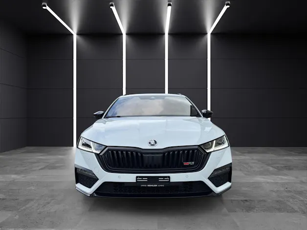 Škoda Octavia Combi 1.4 TSI PHEV 245 RS DSG