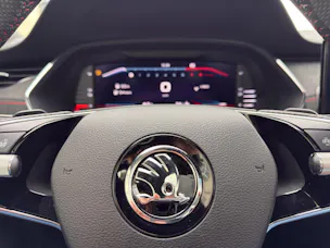 Škoda Octavia Combi 1.4 TSI PHEV 245 RS DSG