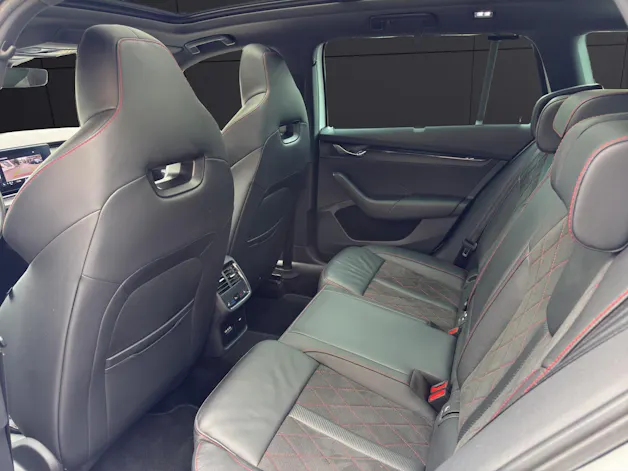 Škoda Octavia Combi 1.4 TSI PHEV 245 RS DSG