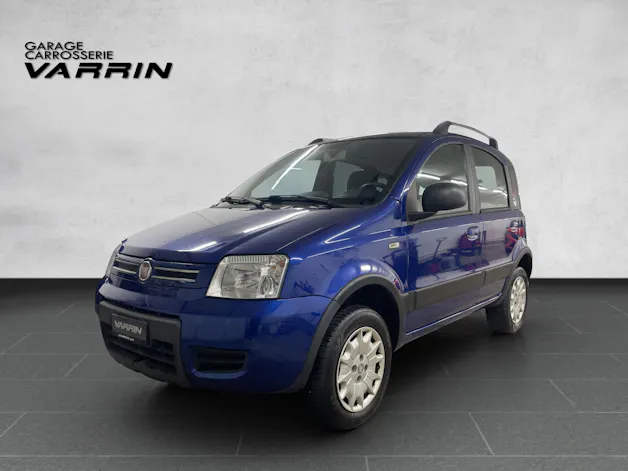 Fiat Panda 1.2 60 Climbing 4x4