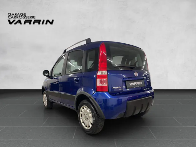 Fiat Panda 1.2 60 Climbing 4x4