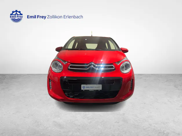 Citroën C1 1.0 VTi Shine S/S