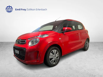 Fahrzeugbild CITROEN C1 1.0 VTi Shine S/S