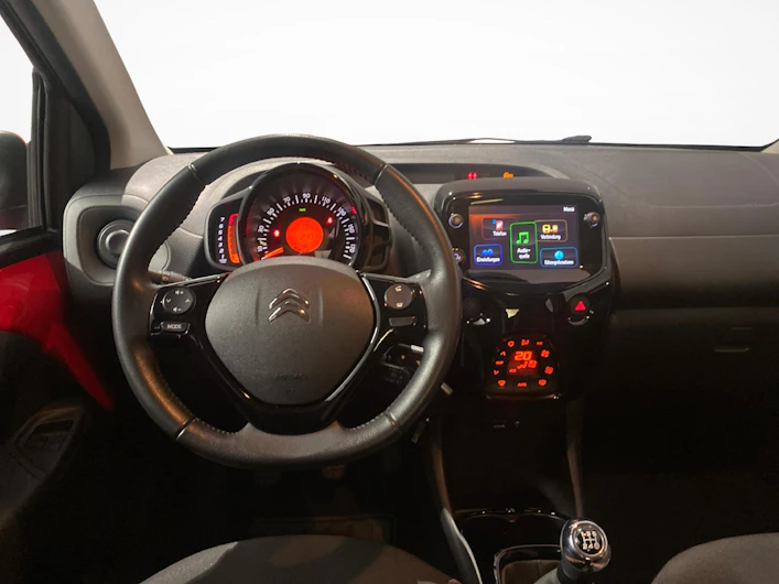 Fahrzeugbild CITROEN C1