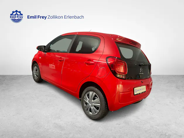 Citroën C1 1.0 VTi Shine S/S